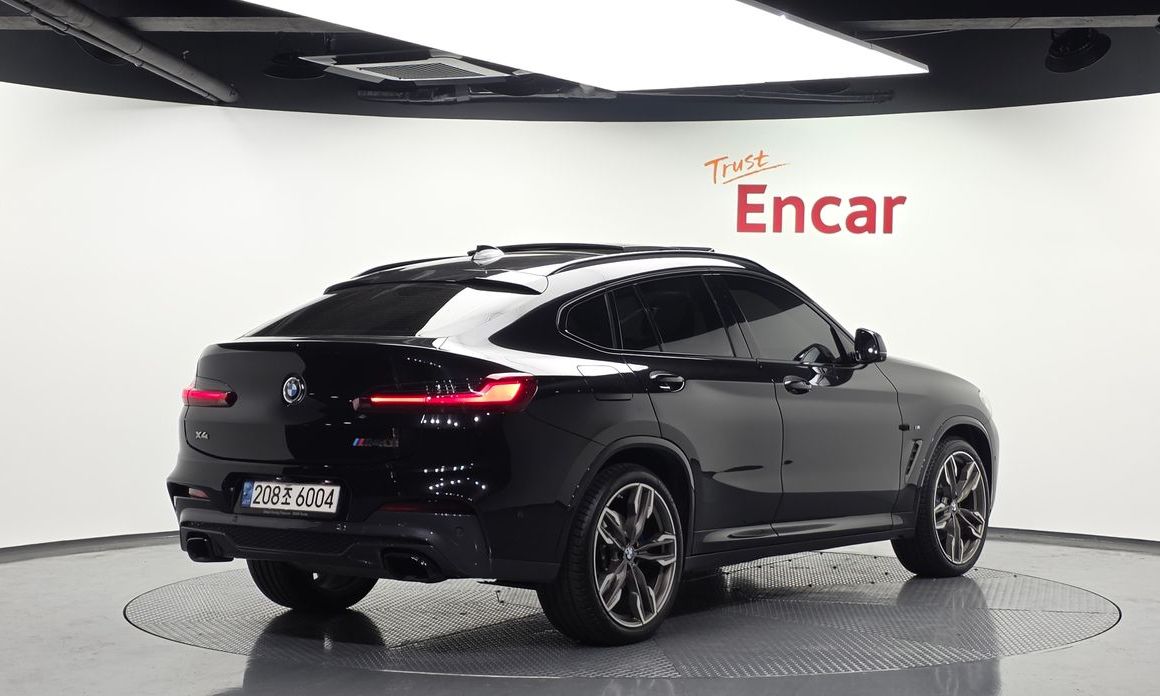BMW X4 2021