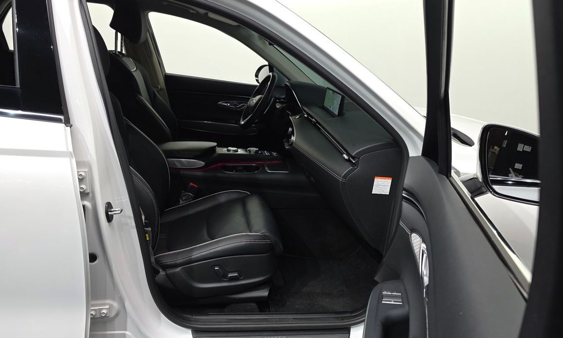 Genesis GV70 2022