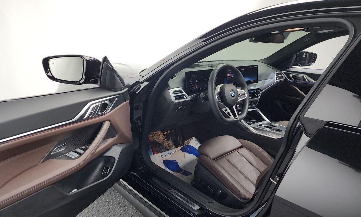 BMW 4-Series 2025