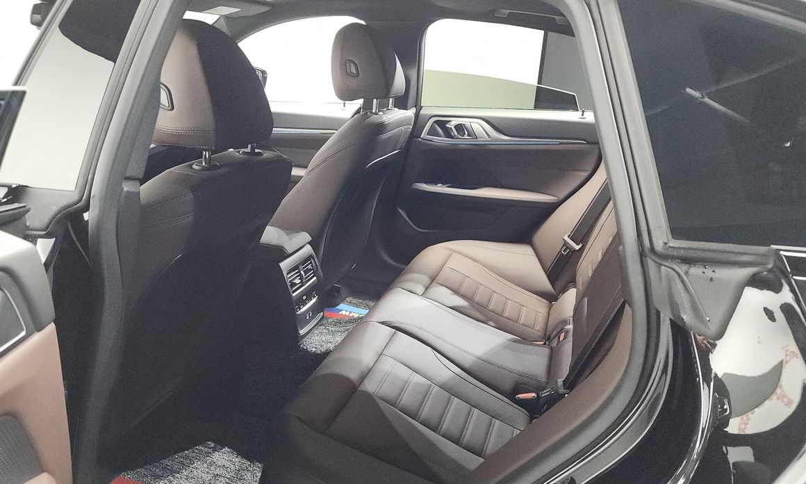 BMW 4-Series 2025
