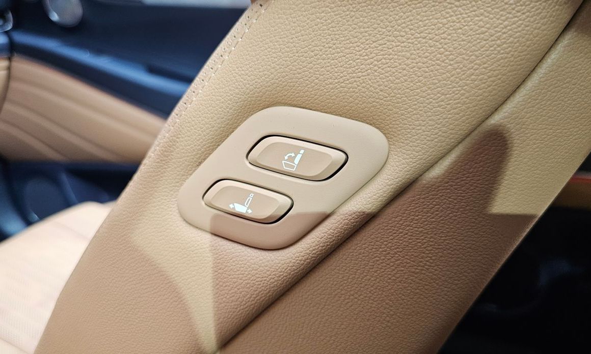 Genesis GV80 2022