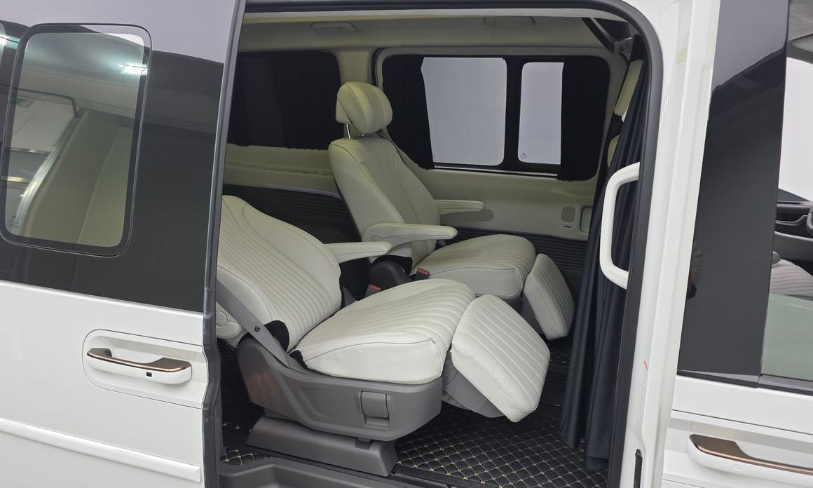 Hyundai Staria 2023