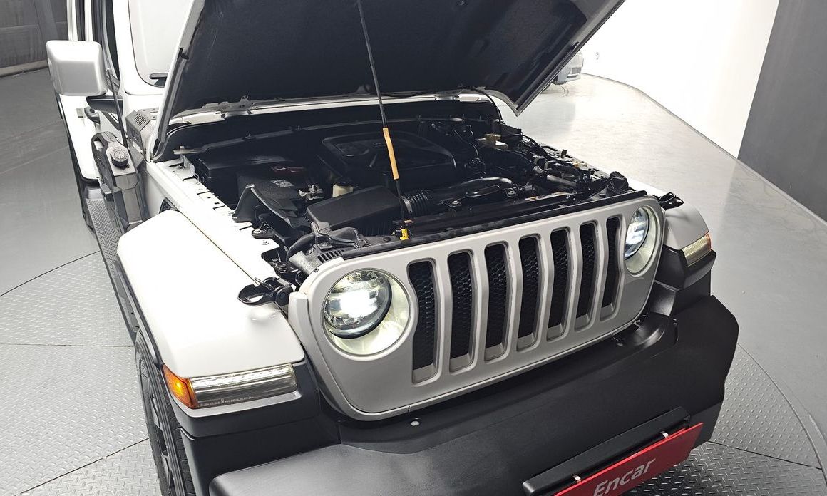 Jeep Wrangler 2021