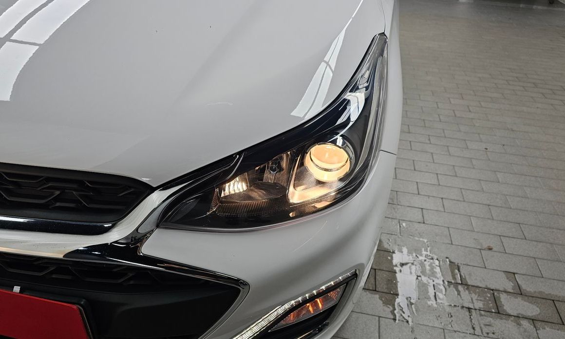 ChevroletGMDaewoo Spark 2021