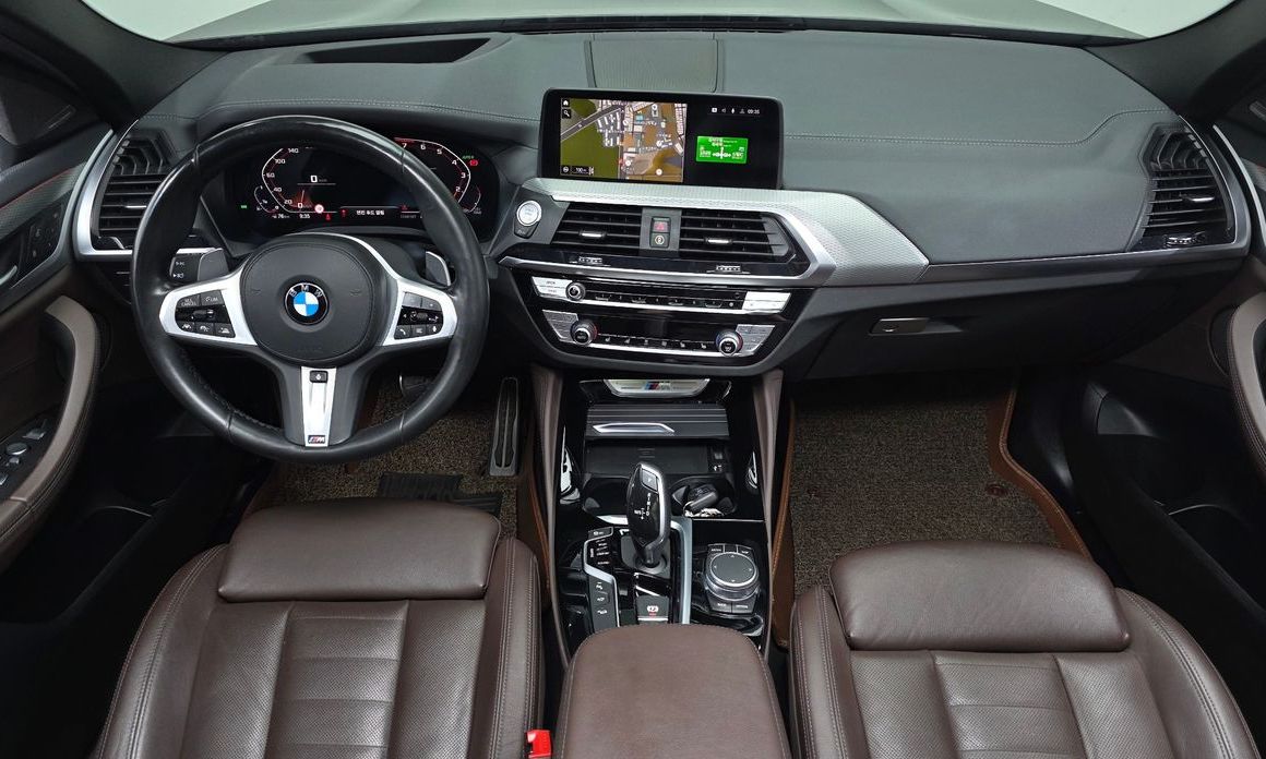 BMW X4 2021