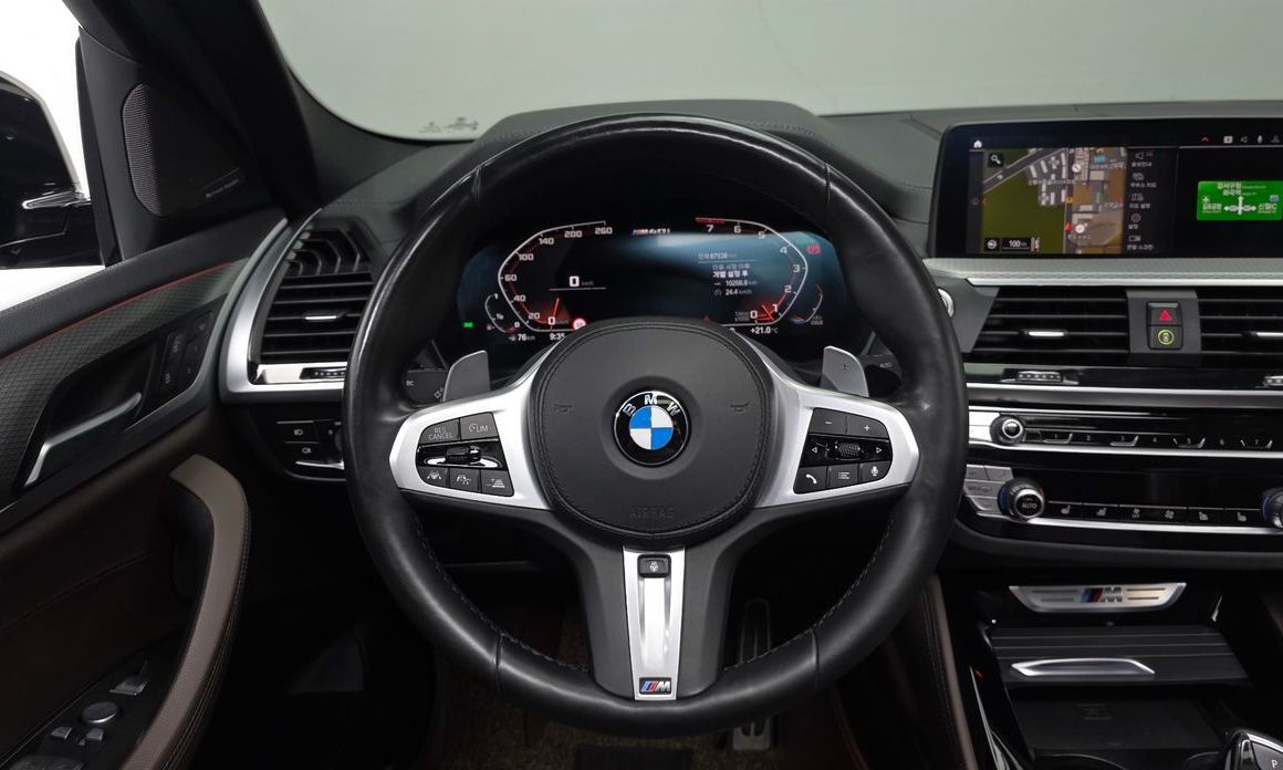 BMW X4 2021