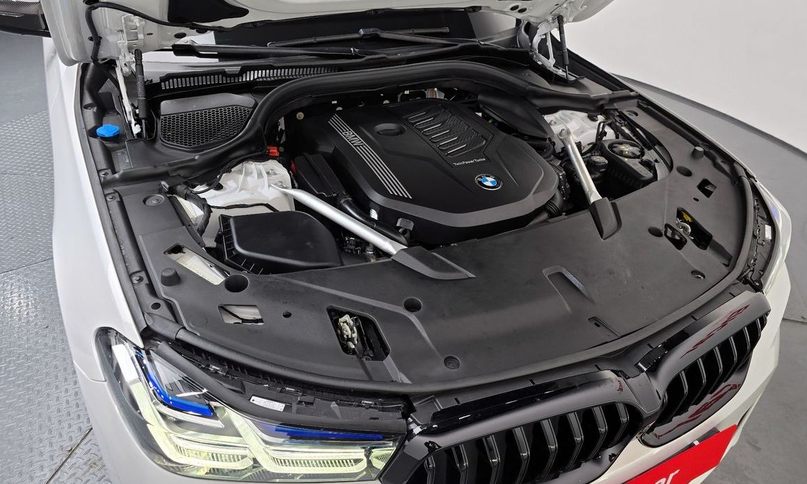 BMW Gran Turismo 2023