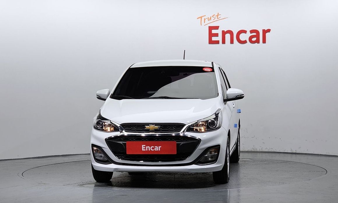 ChevroletGMDaewoo Spark 2020