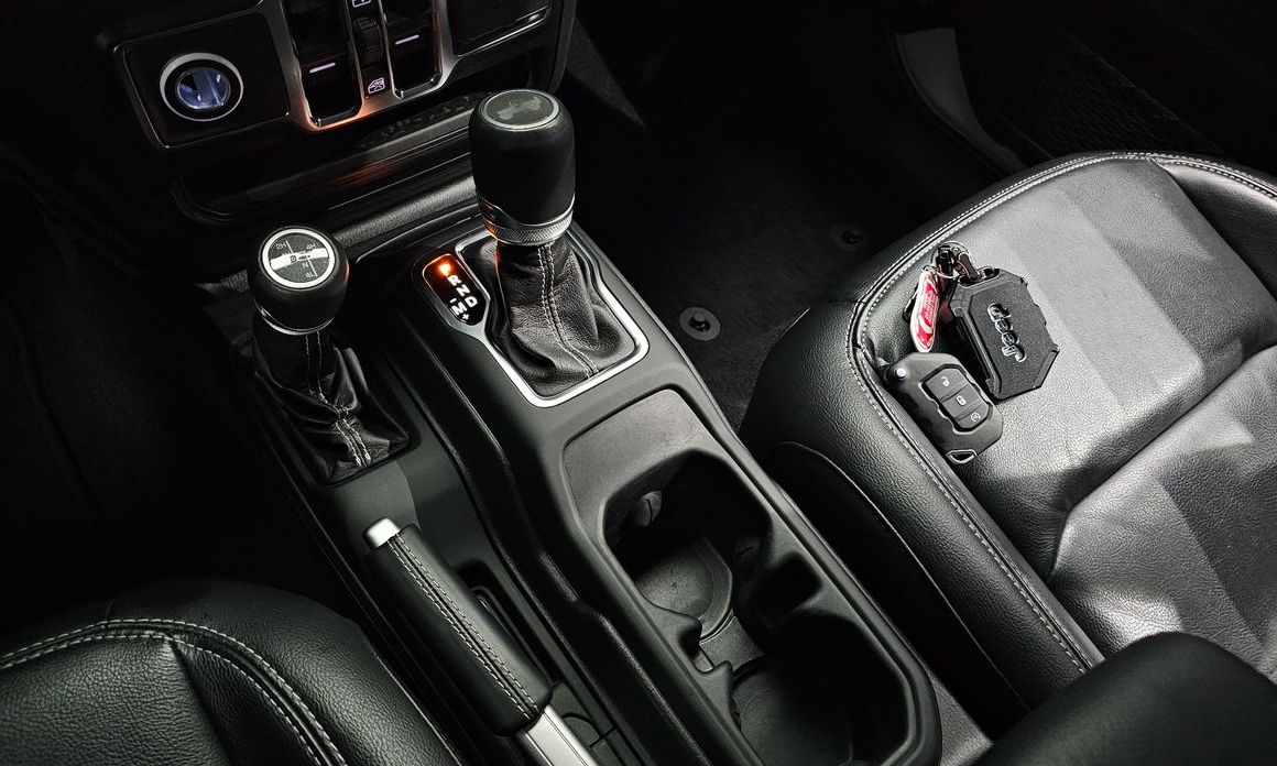 Jeep Wrangler 2021