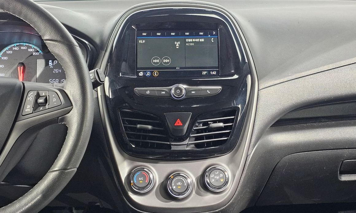 ChevroletGMDaewoo Spark 2020