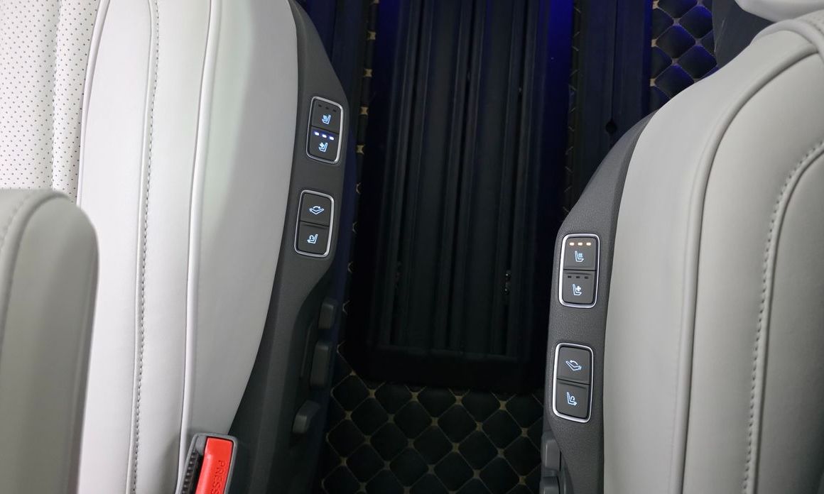 Hyundai Staria 2023