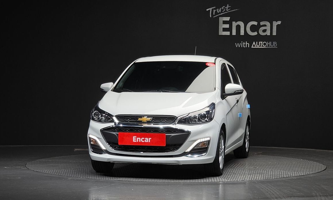 ChevroletGMDaewoo Spark 2021