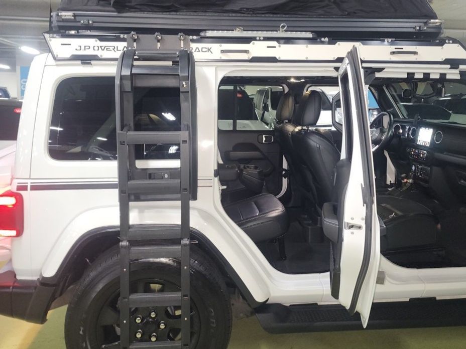 Jeep Wrangler 2021