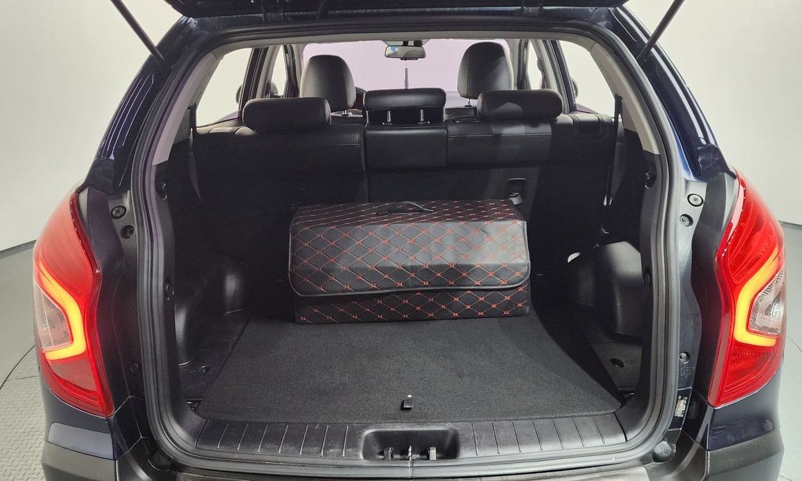 KG_Mobility_Ssangyong KORANDO 2018