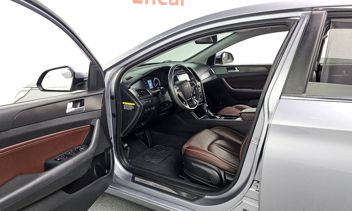 Hyundai Sonata 2017