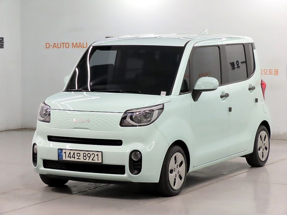 Kia RAY 2022