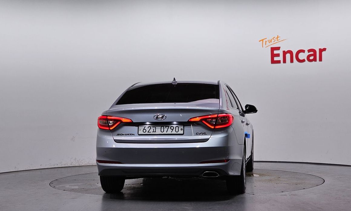 Hyundai Sonata 2017