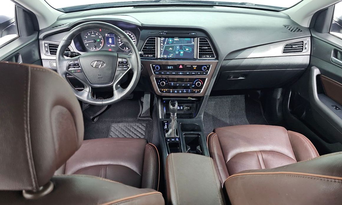 Hyundai Sonata 2017