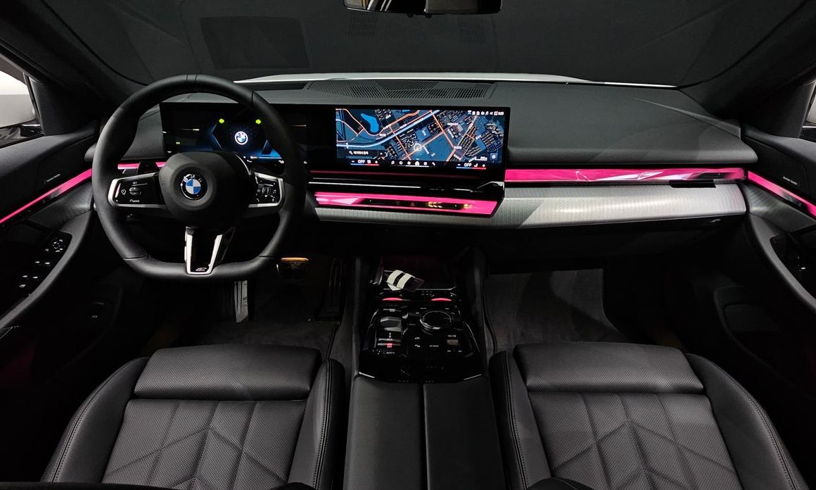 BMW 5-Series 2025
