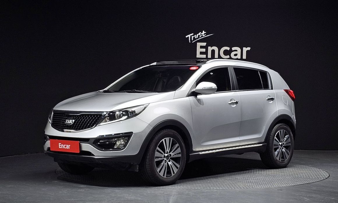 Kia Sportage 2014