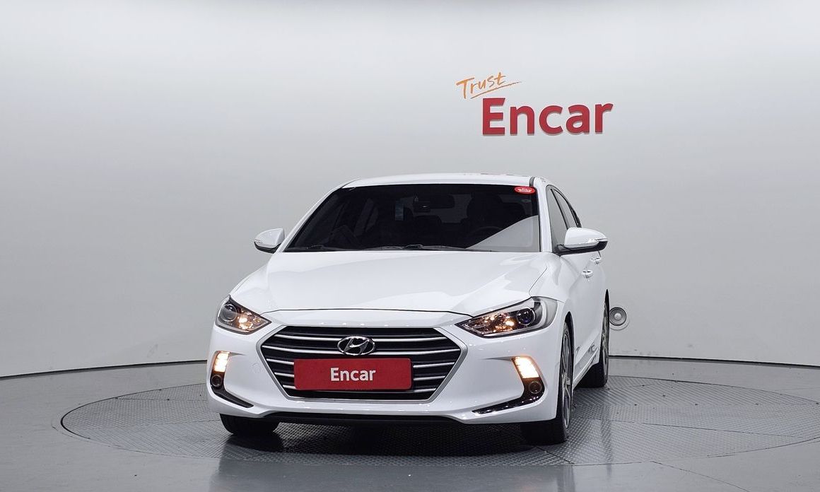 Hyundai AVANTE 2018