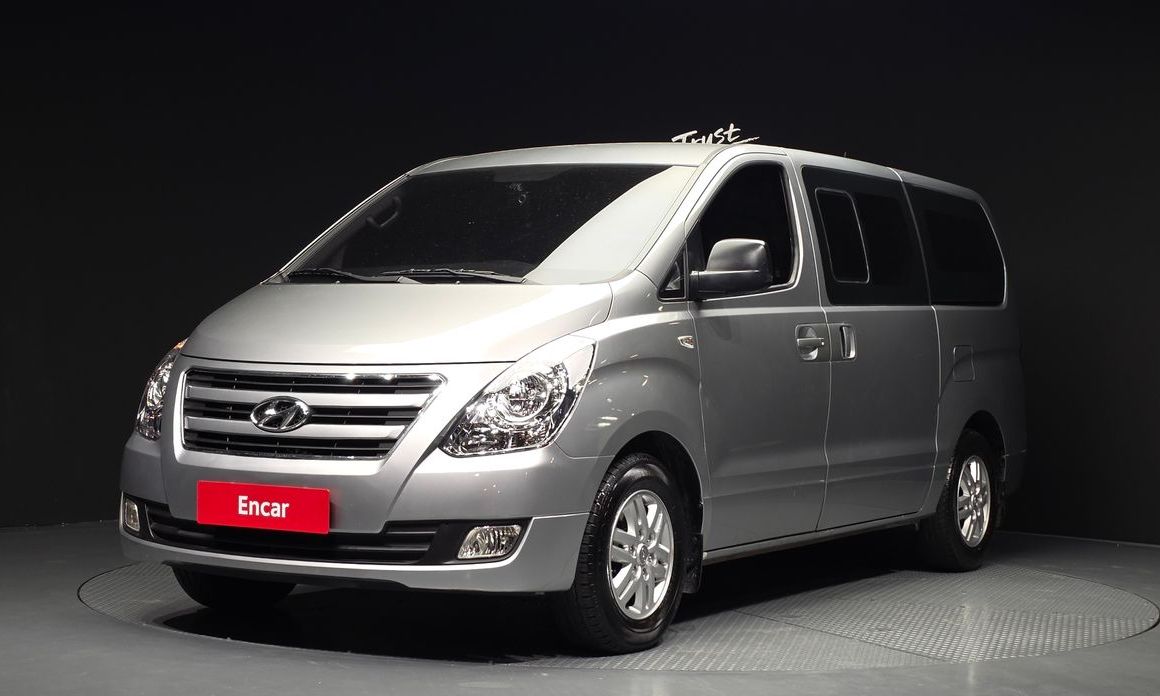 Hyundai Starex 2017