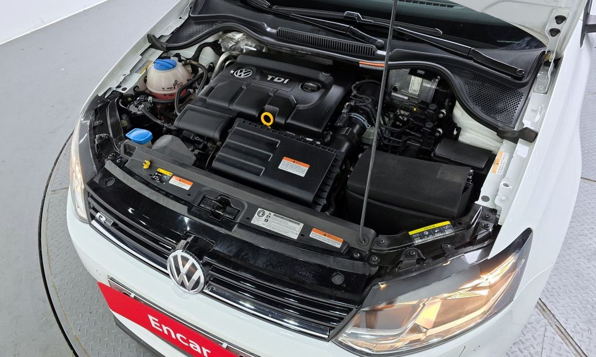 Volkswagen Polo 2015