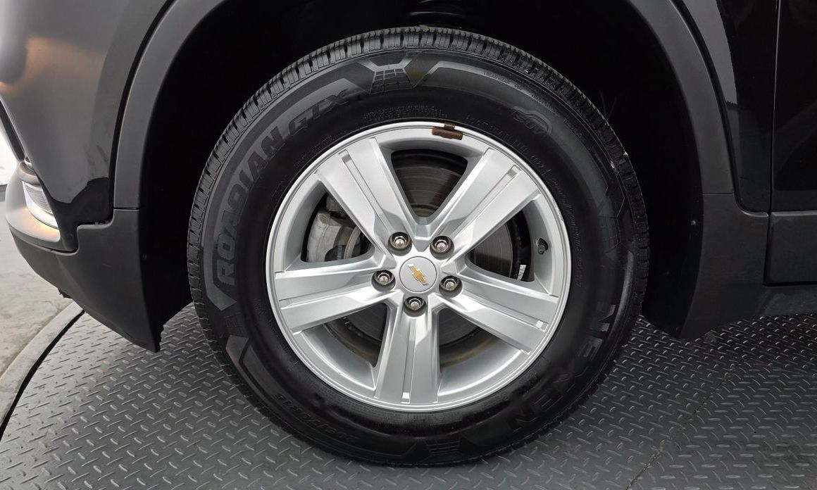 ChevroletGMDaewoo Trax 2020