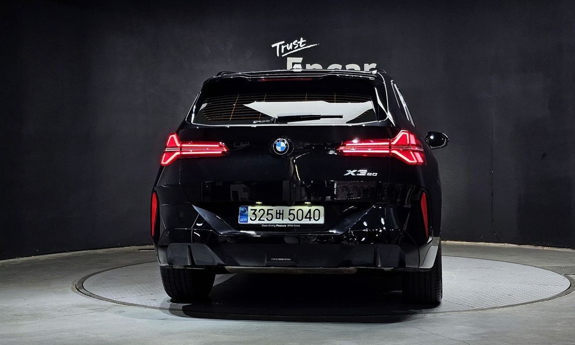 BMW X3 2026
