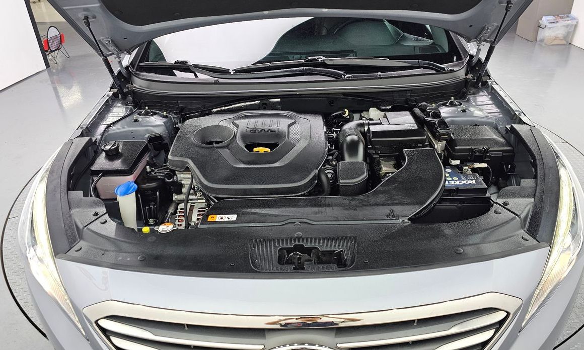 Hyundai Sonata 2017