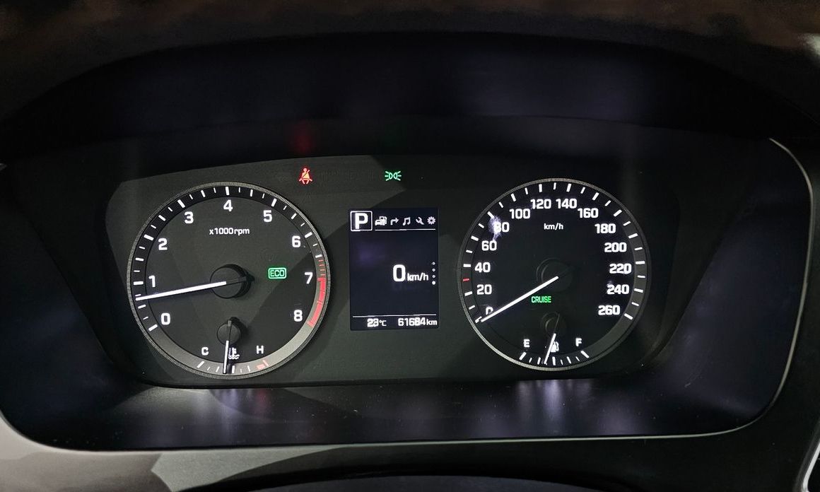 Hyundai Sonata 2017