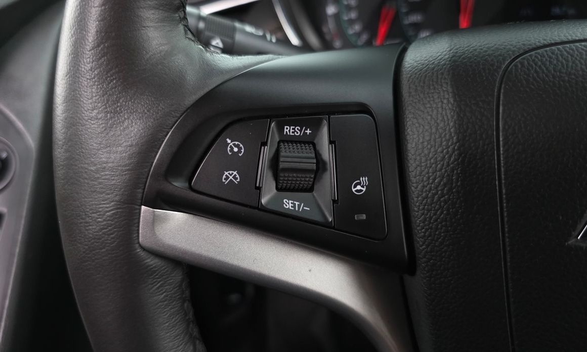 ChevroletGMDaewoo Trax 2020