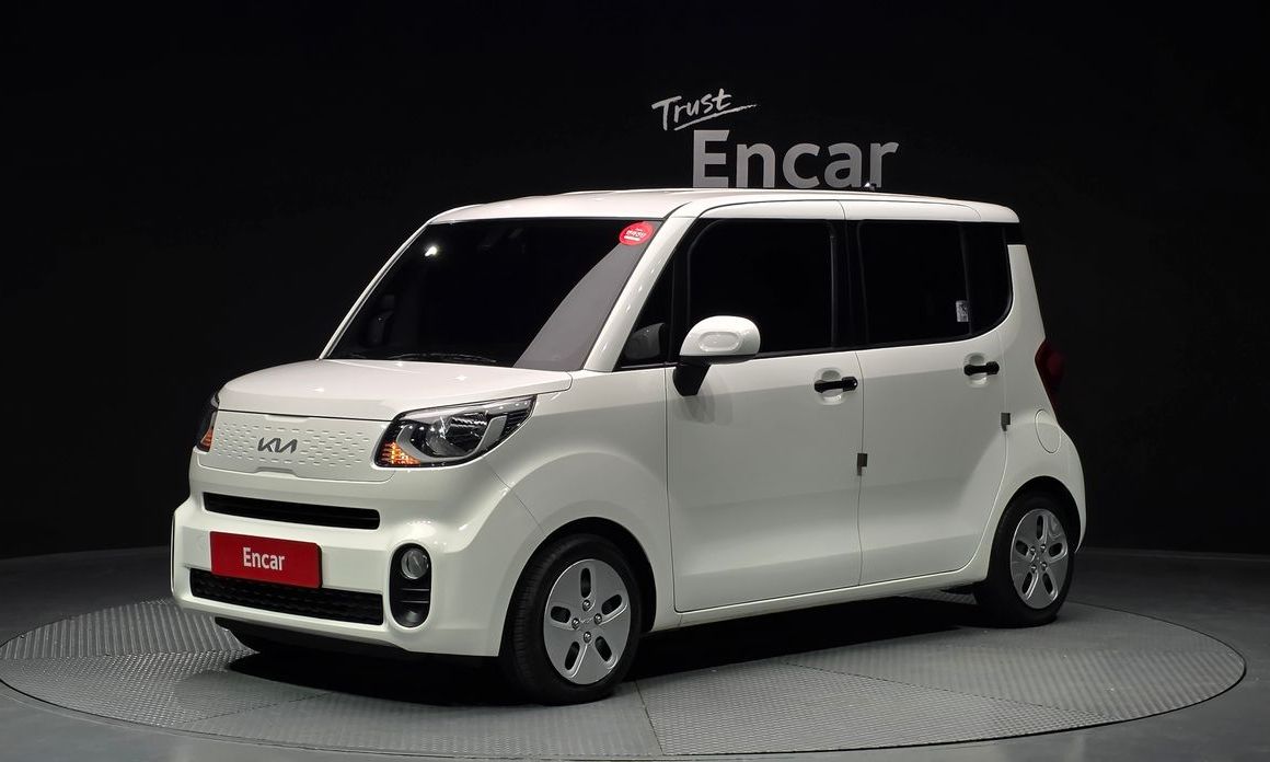 Kia RAY 2022