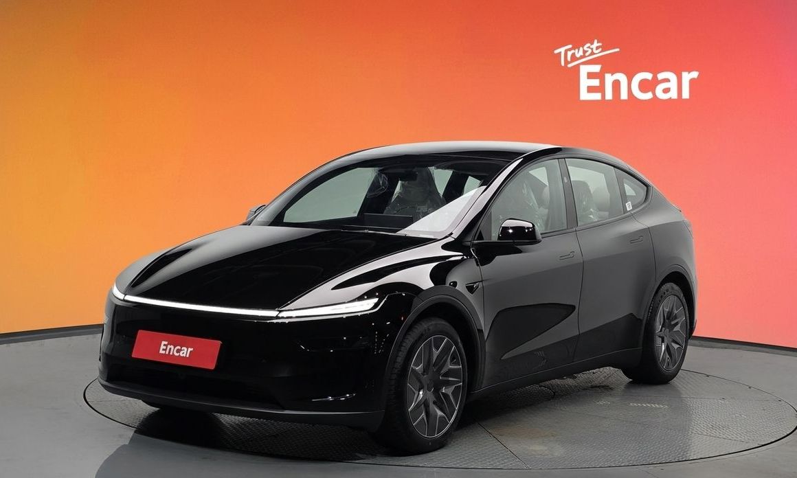 Tesla Model Y 2026