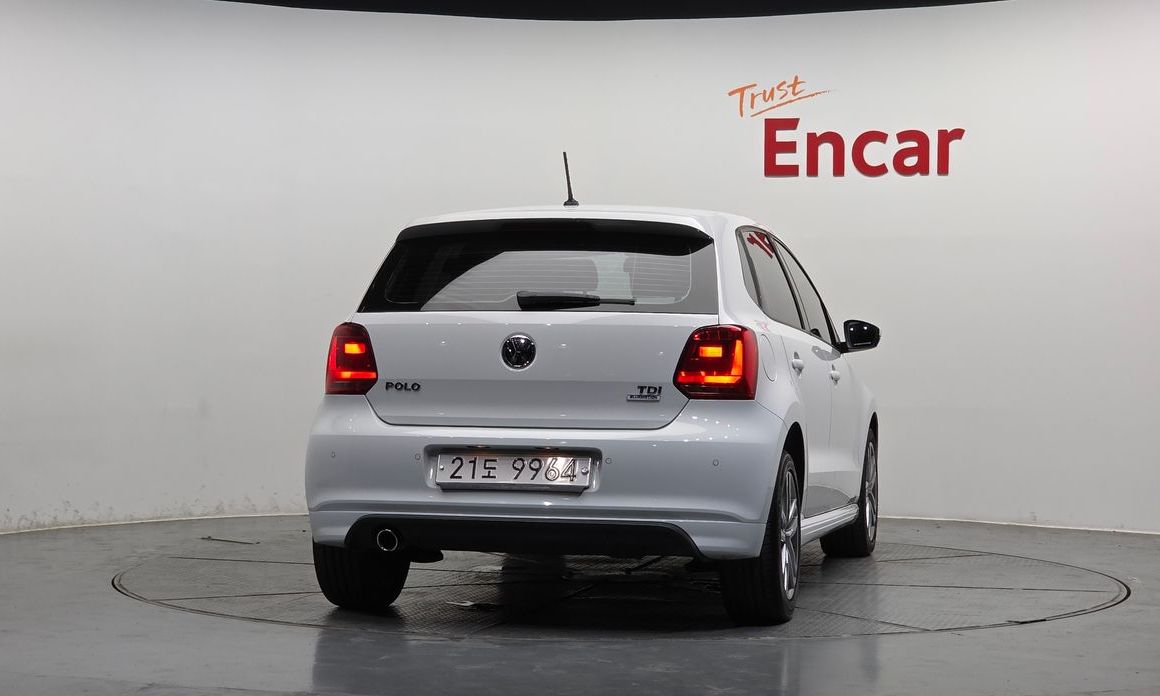 Volkswagen Polo 2015