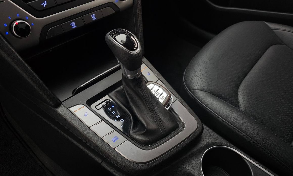Hyundai AVANTE 2018
