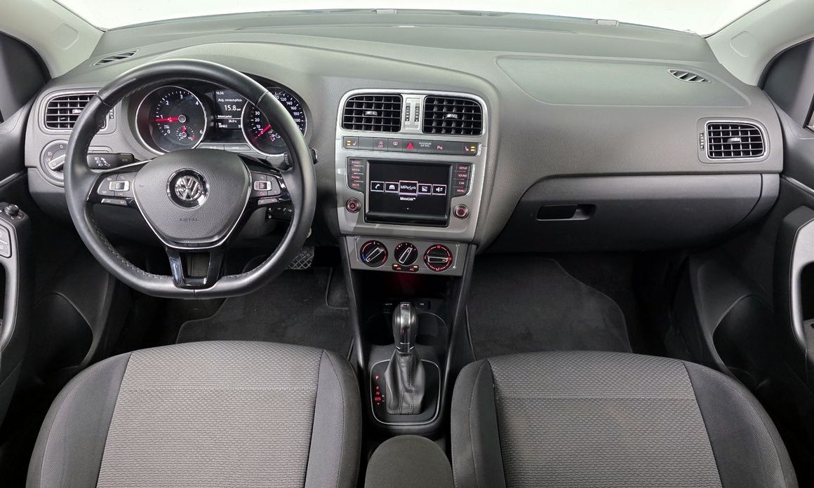 Volkswagen Polo 2015