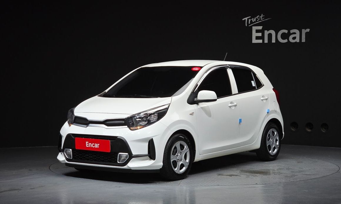 Kia morning 2022