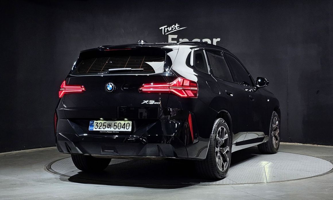 BMW X3 2026