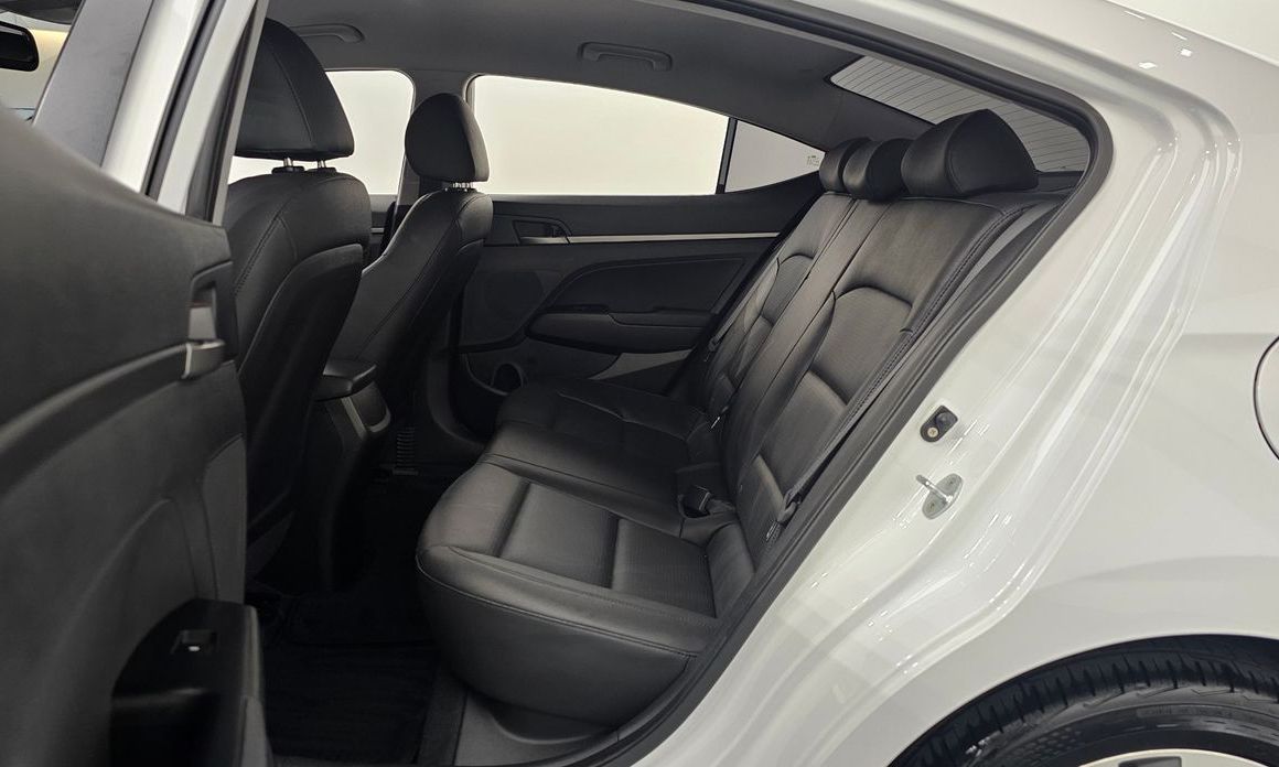 Hyundai AVANTE 2018