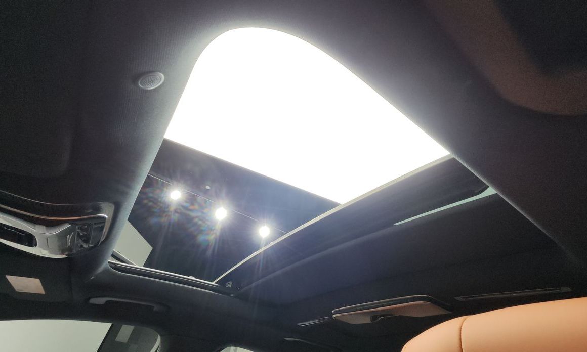 Mercedes-Benz S-Class 2023
