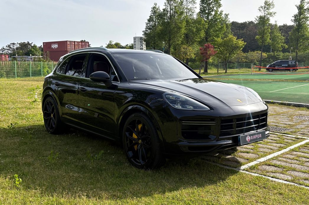 Porsche Cayenne 2019