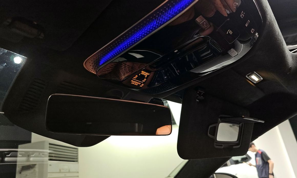 Mercedes-Benz S-Class 2021