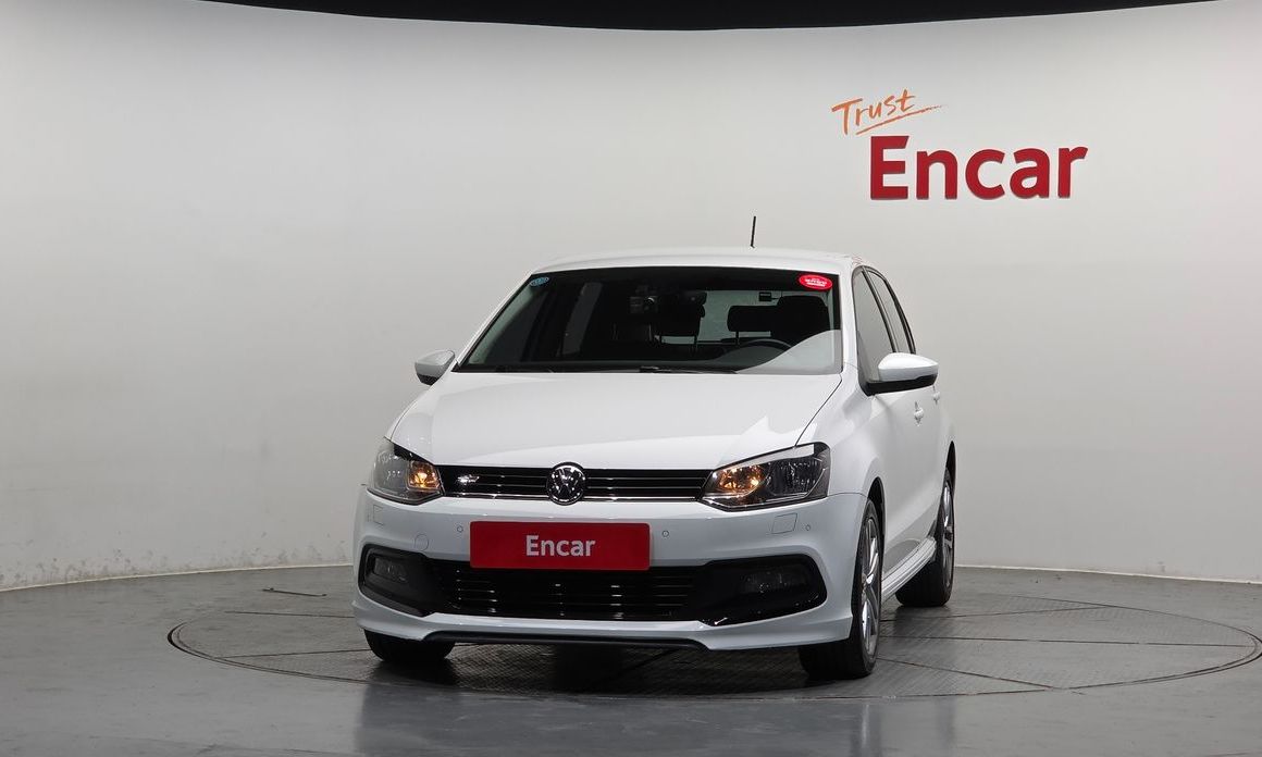 Volkswagen Polo 2015
