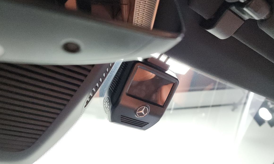 Mercedes-Benz S-Class 2023