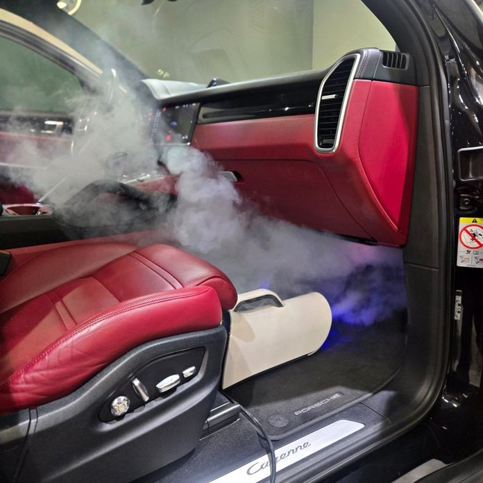 Porsche Cayenne 2019