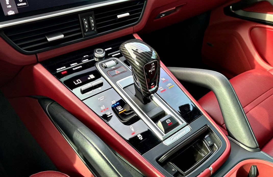Porsche Cayenne 2019