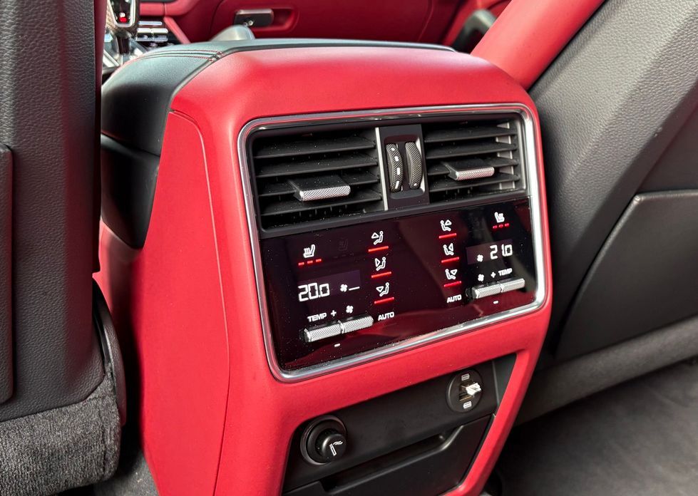 Porsche Cayenne 2019