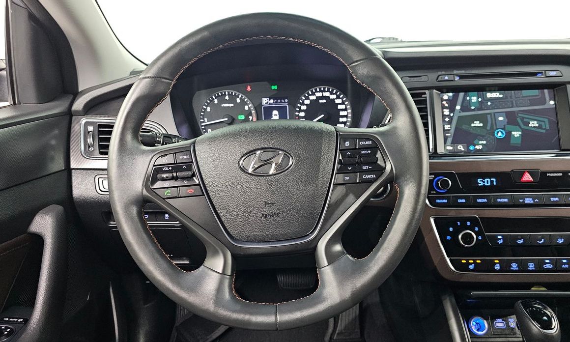 Hyundai Sonata 2017
