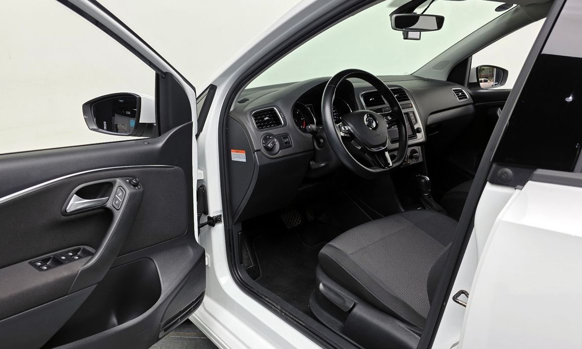 Volkswagen Polo 2015